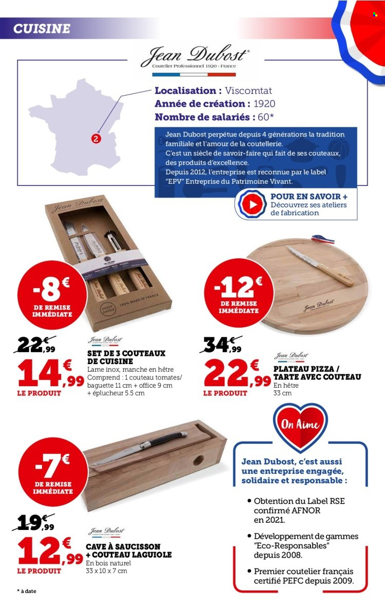 Catalogue SUPER U - 25/10/2022 - 12/11/2022. Page 5