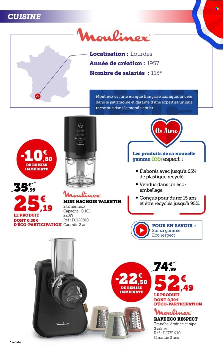 Catalogue SUPER U - 25/10/2022 - 12/11/2022. Page 7