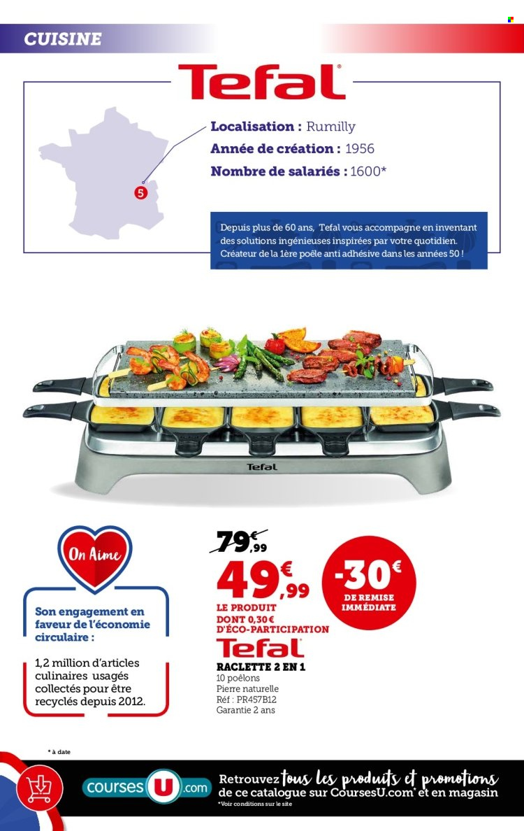 Catalogue SUPER U - 25/10/2022 - 12/11/2022. Page 8