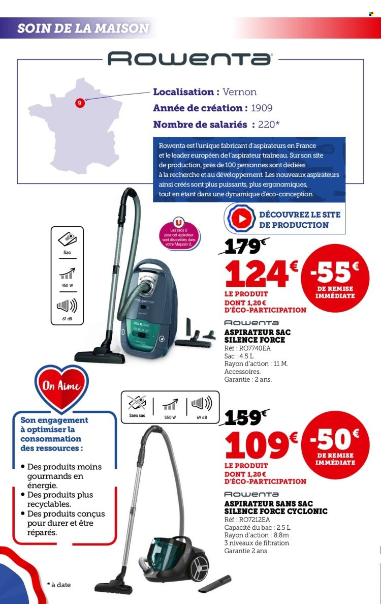 Catalogue SUPER U - 25/10/2022 - 12/11/2022. Page 12
