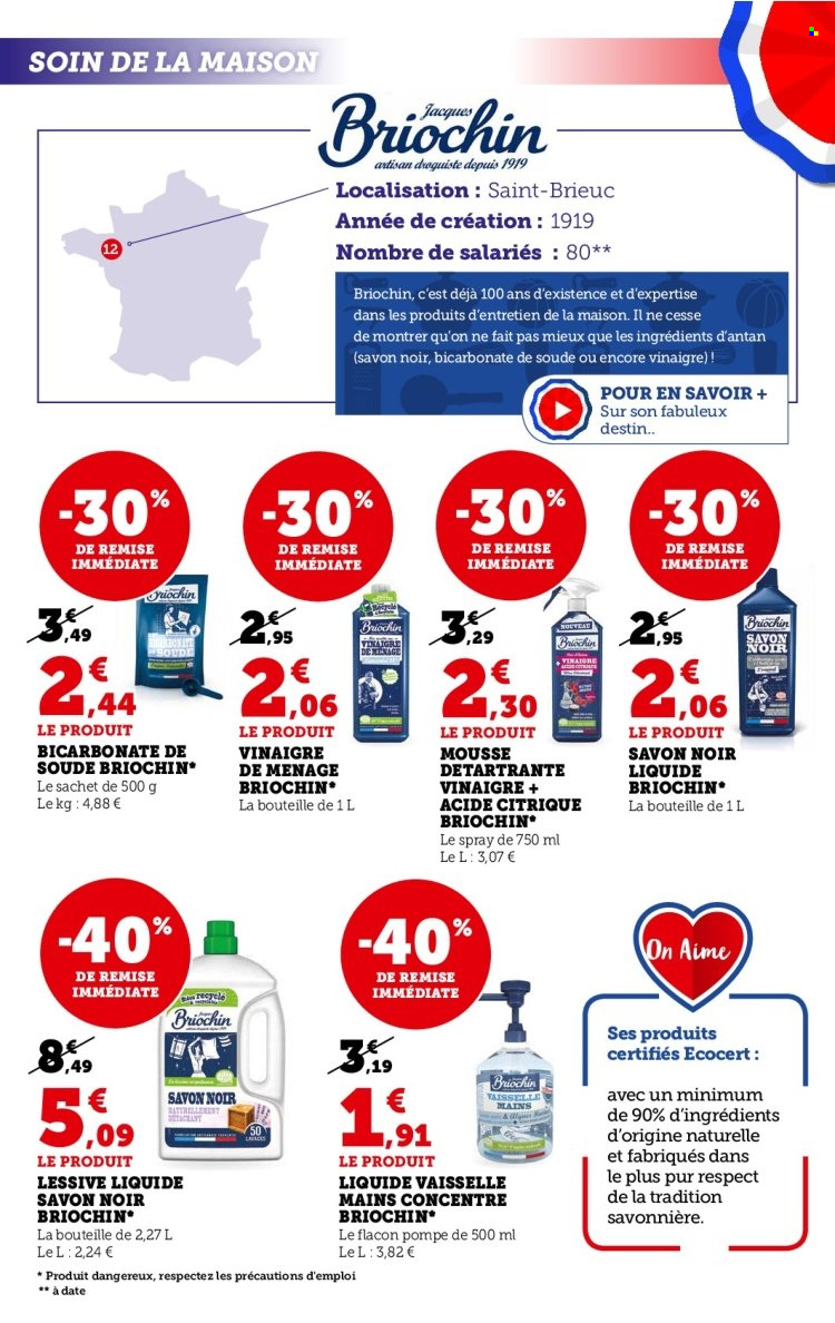 Catalogue SUPER U - 25/10/2022 - 12/11/2022. Page 15