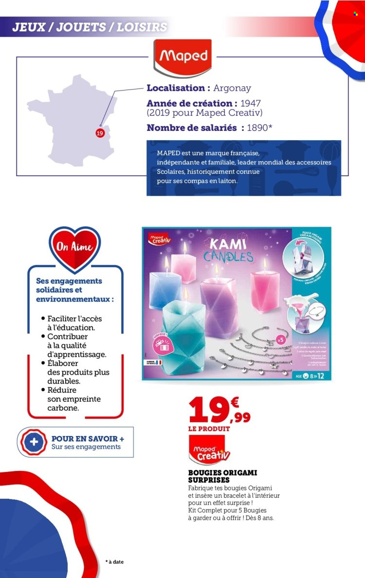 Catalogue SUPER U - 25/10/2022 - 12/11/2022. Page 23