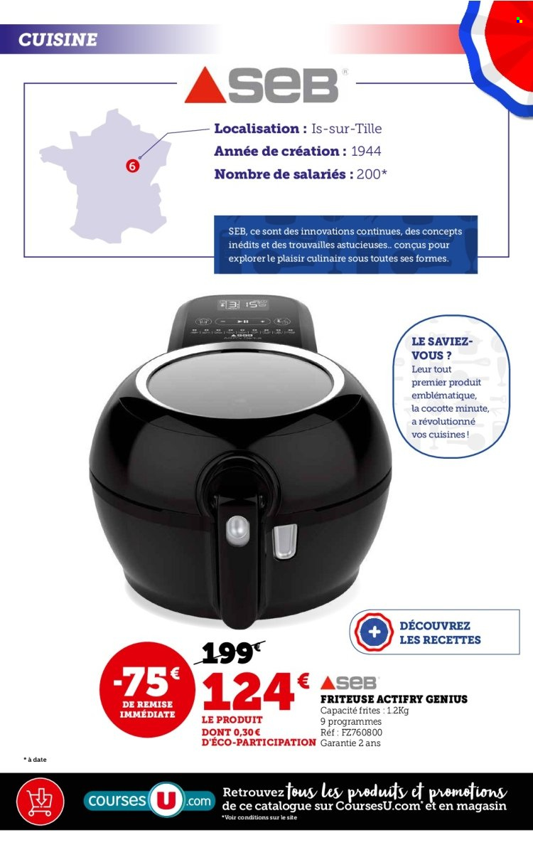 Catalogue HYPER U - 25/10/2022 - 12/11/2022. Page 9
