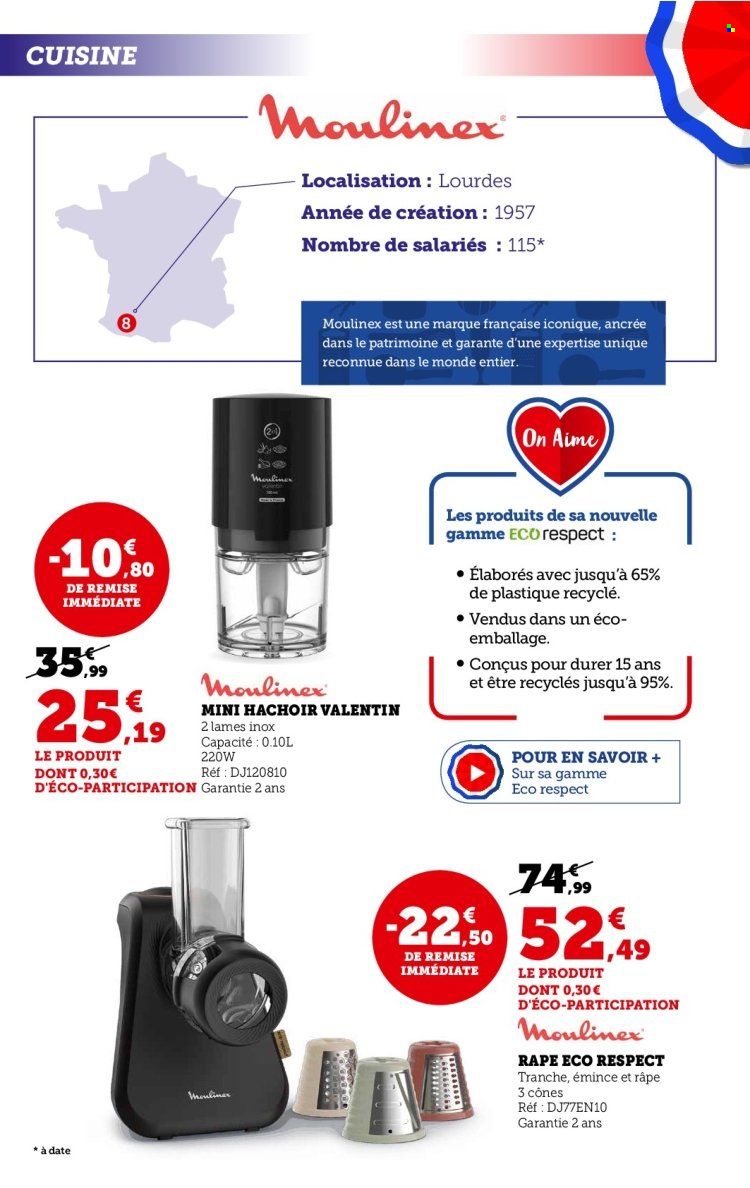 Catalogue HYPER U - 25/10/2022 - 12/11/2022. Page 11