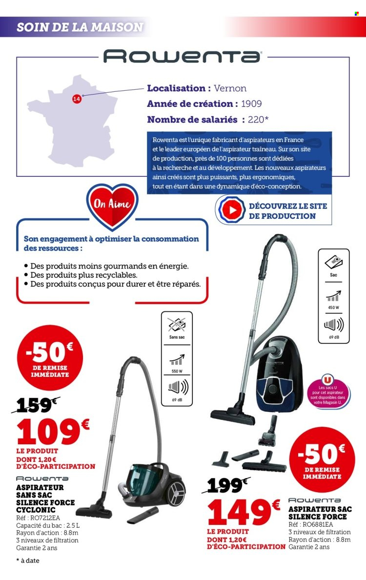 Catalogue HYPER U - 25/10/2022 - 12/11/2022. Page 18