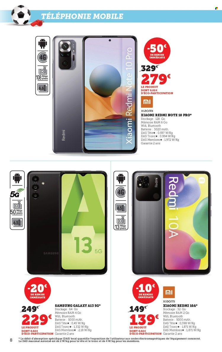 Catalogue SUPER U - 25/10/2022 - 12/11/2022. Page 8