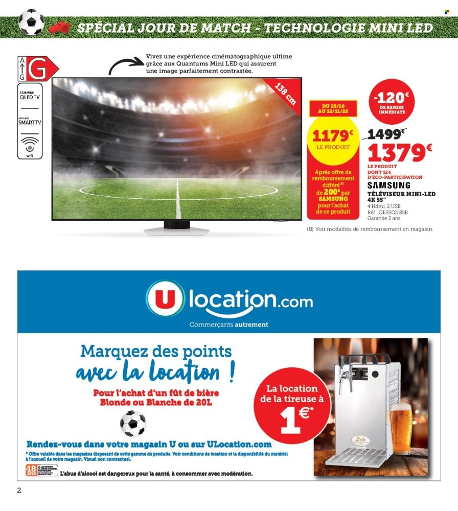 Catalogue HYPER U - 25/10/2022 - 12/11/2022. Page 2