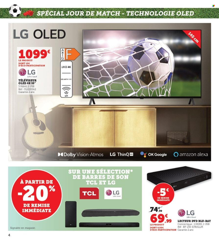 Catalogue HYPER U - 25/10/2022 - 12/11/2022. Page 4
