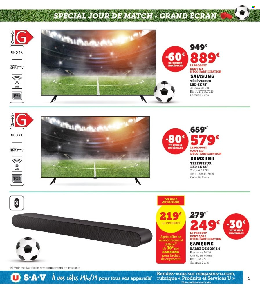 Catalogue HYPER U - 25/10/2022 - 12/11/2022. Page 5