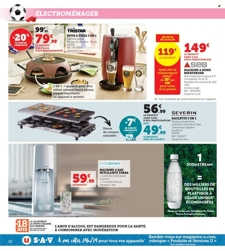 Catalogue HYPER U - 25/10/2022 - 12/11/2022. Page 10
