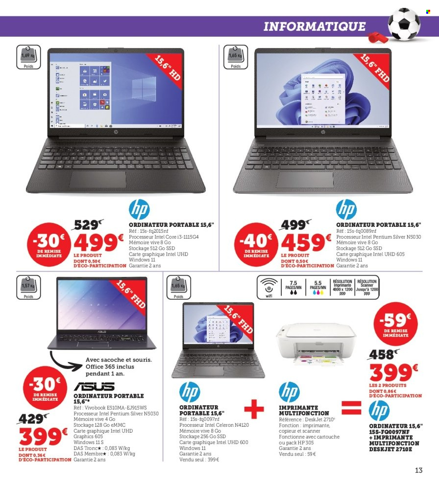 Catalogue HYPER U - 25/10/2022 - 12/11/2022. Page 13