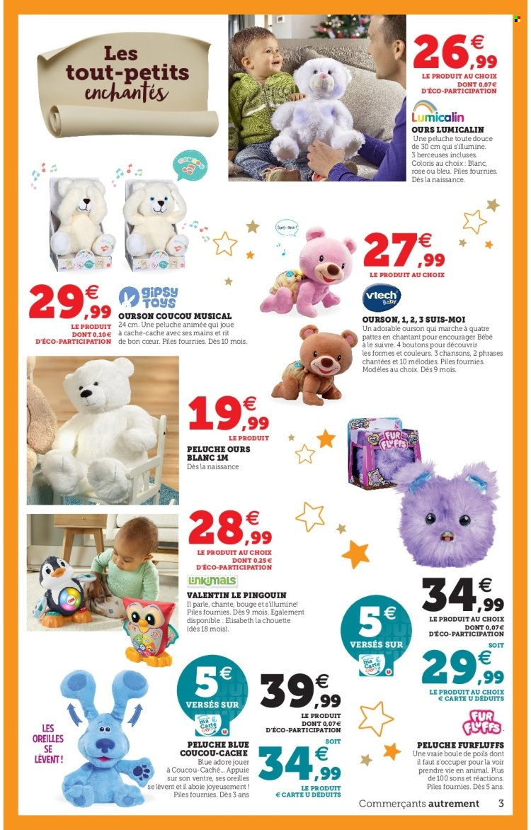 Catalogue SUPER U - 25/10/2022 - 03/12/2022. Page 3