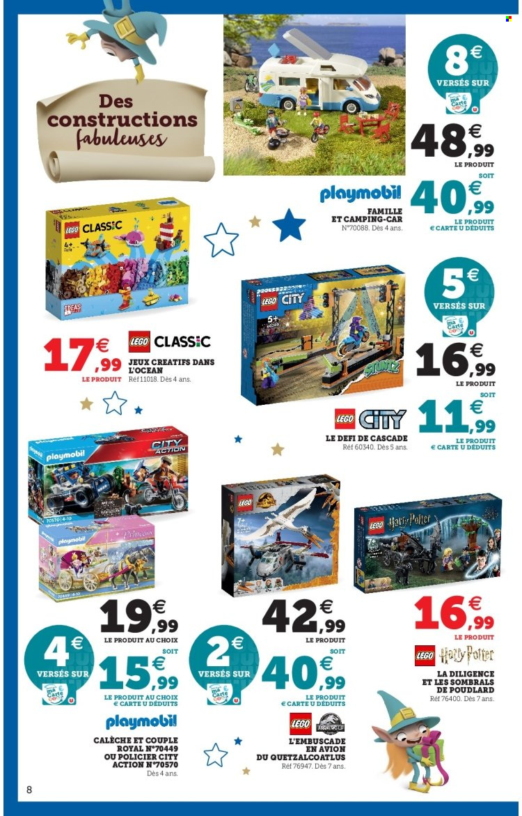 Catalogue SUPER U - 25/10/2022 - 03/12/2022. Page 8