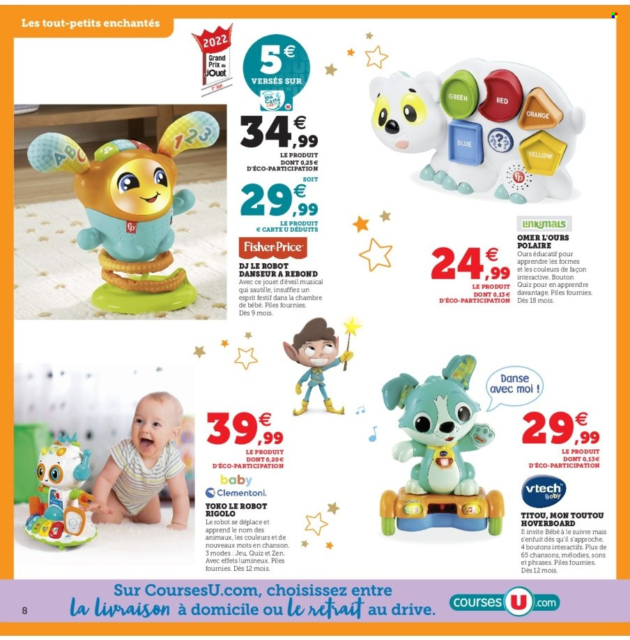 Catalogue HYPER U - 25/10/2022 - 03/12/2022. Page 8