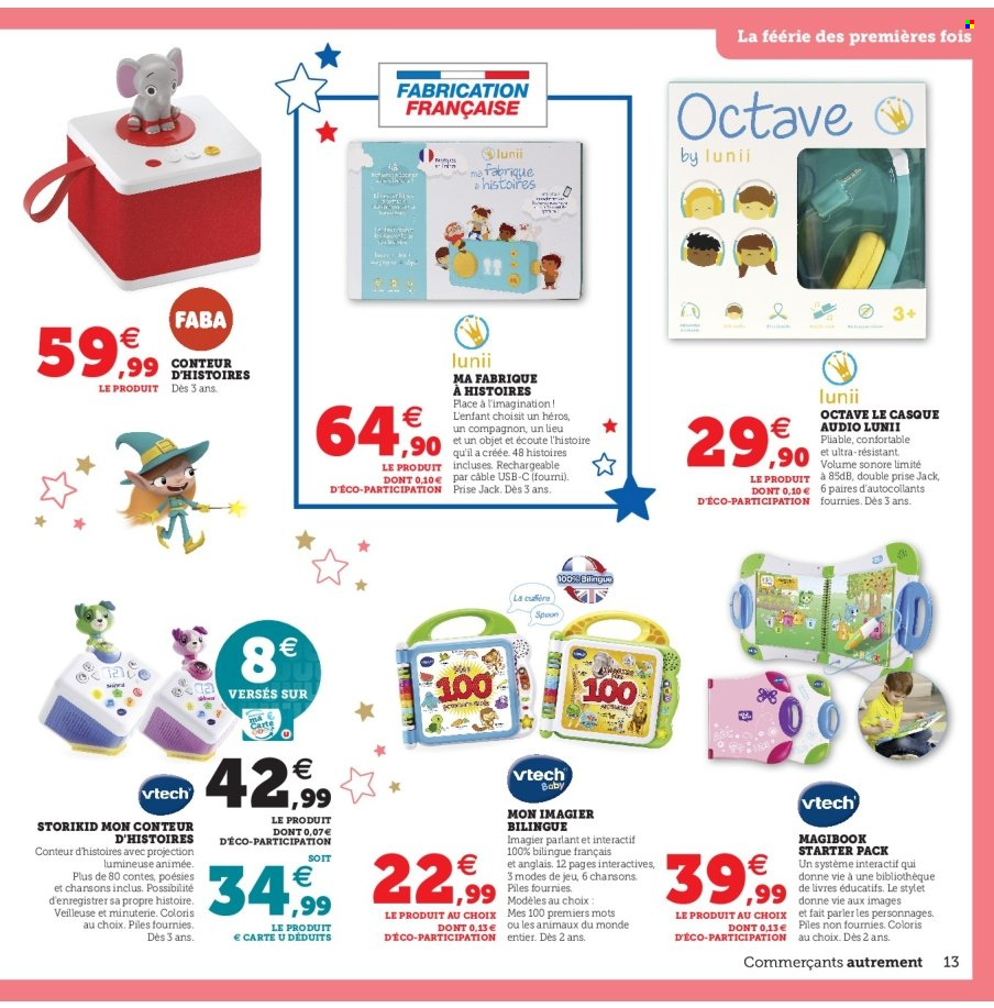 Catalogue HYPER U - 25/10/2022 - 03/12/2022. Page 13
