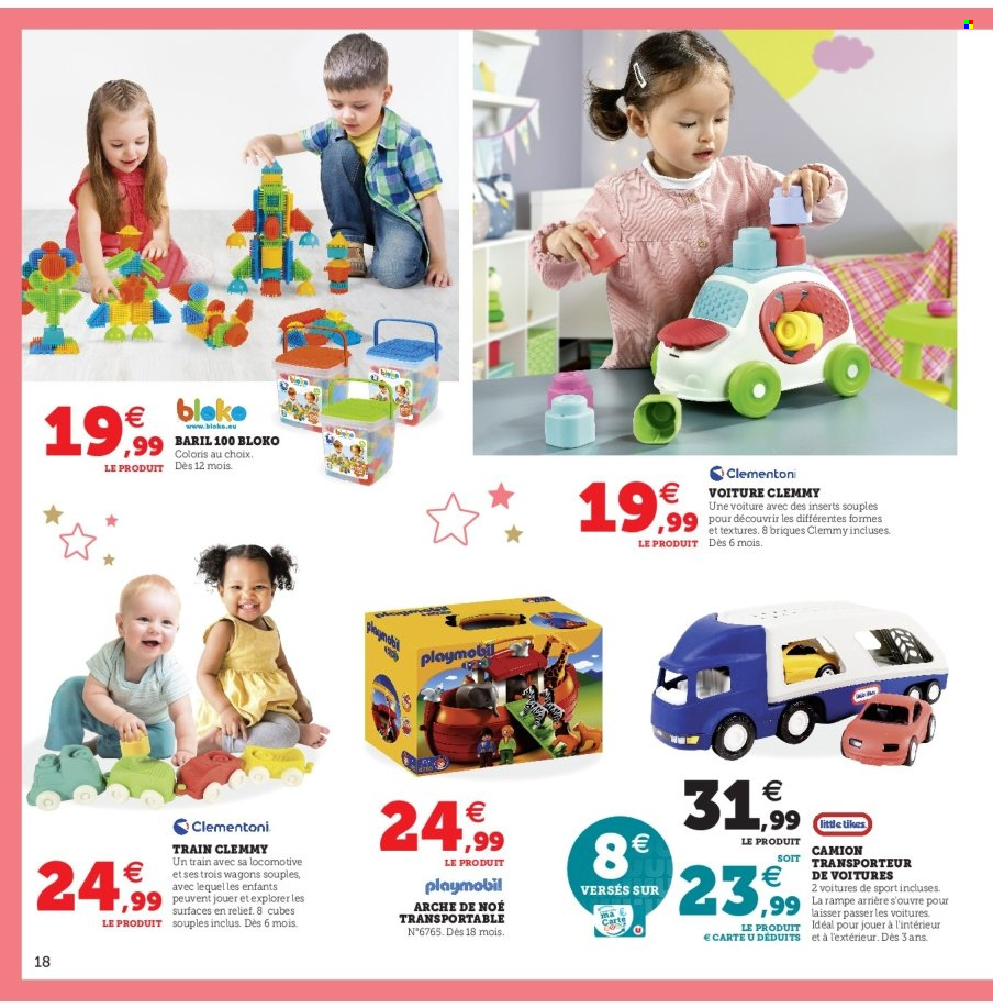 Catalogue HYPER U - 25/10/2022 - 03/12/2022. Page 18