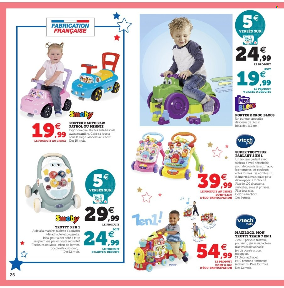Catalogue HYPER U - 25/10/2022 - 03/12/2022. Page 26