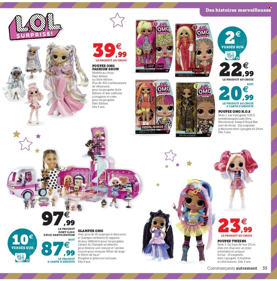 Catalogue HYPER U - 25/10/2022 - 03/12/2022. Page 35