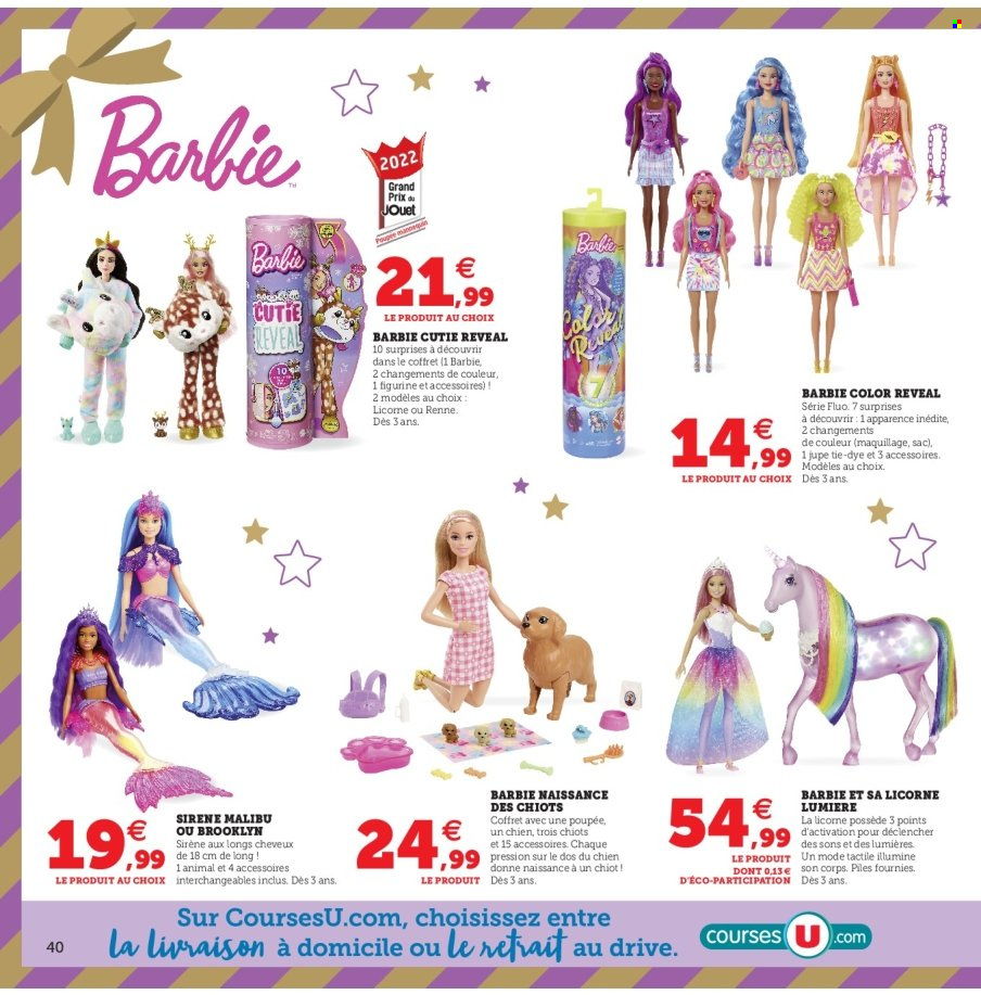Catalogue HYPER U - 25/10/2022 - 03/12/2022. Page 40