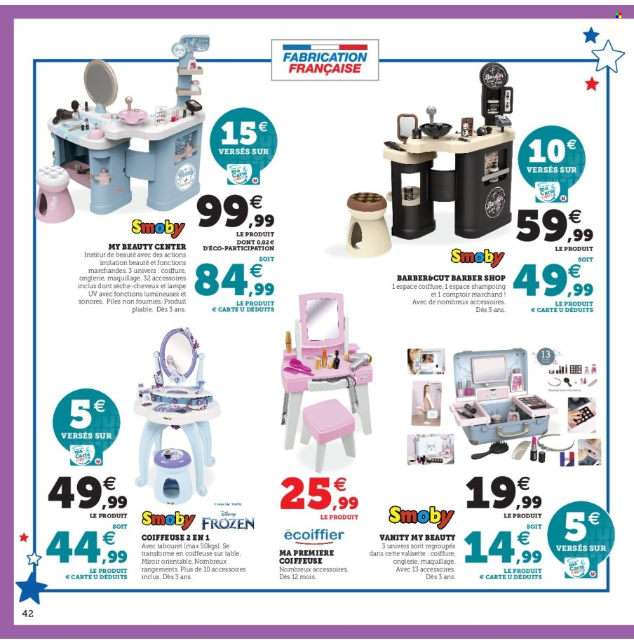 Catalogue HYPER U - 25/10/2022 - 03/12/2022. Page 42