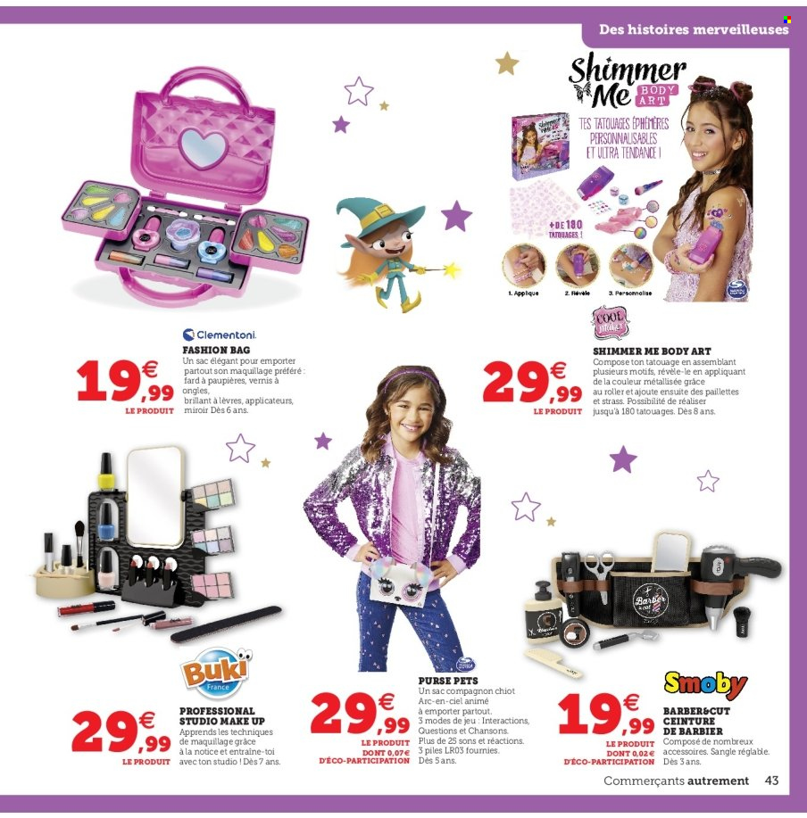 Catalogue HYPER U - 25/10/2022 - 03/12/2022. Page 43