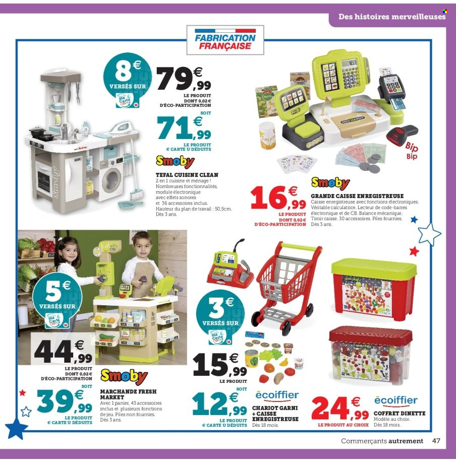 Catalogue HYPER U - 25/10/2022 - 03/12/2022. Page 47