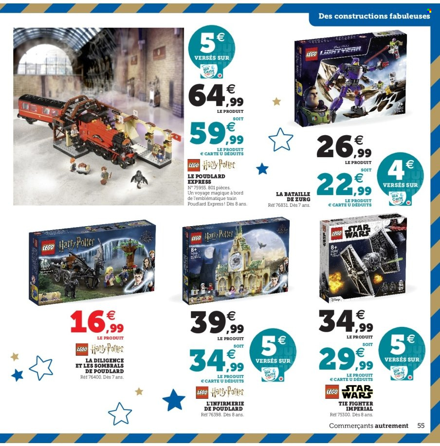 Catalogue HYPER U - 25/10/2022 - 03/12/2022. Page 55