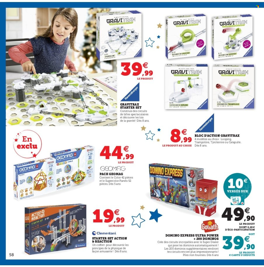 Catalogue HYPER U - 25/10/2022 - 03/12/2022. Page 58
