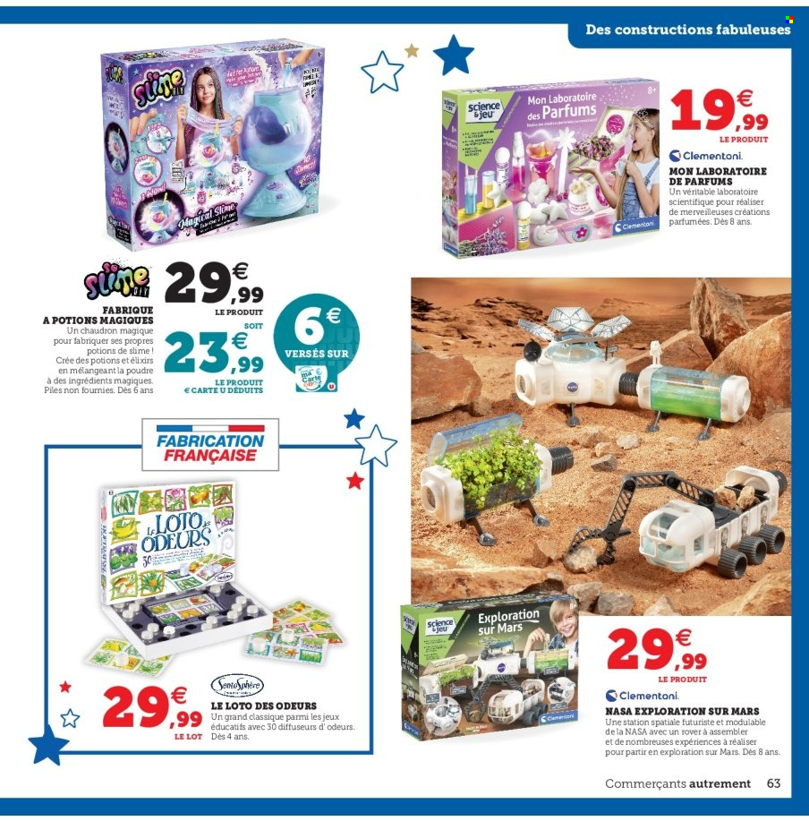 Catalogue HYPER U - 25/10/2022 - 03/12/2022. Page 63