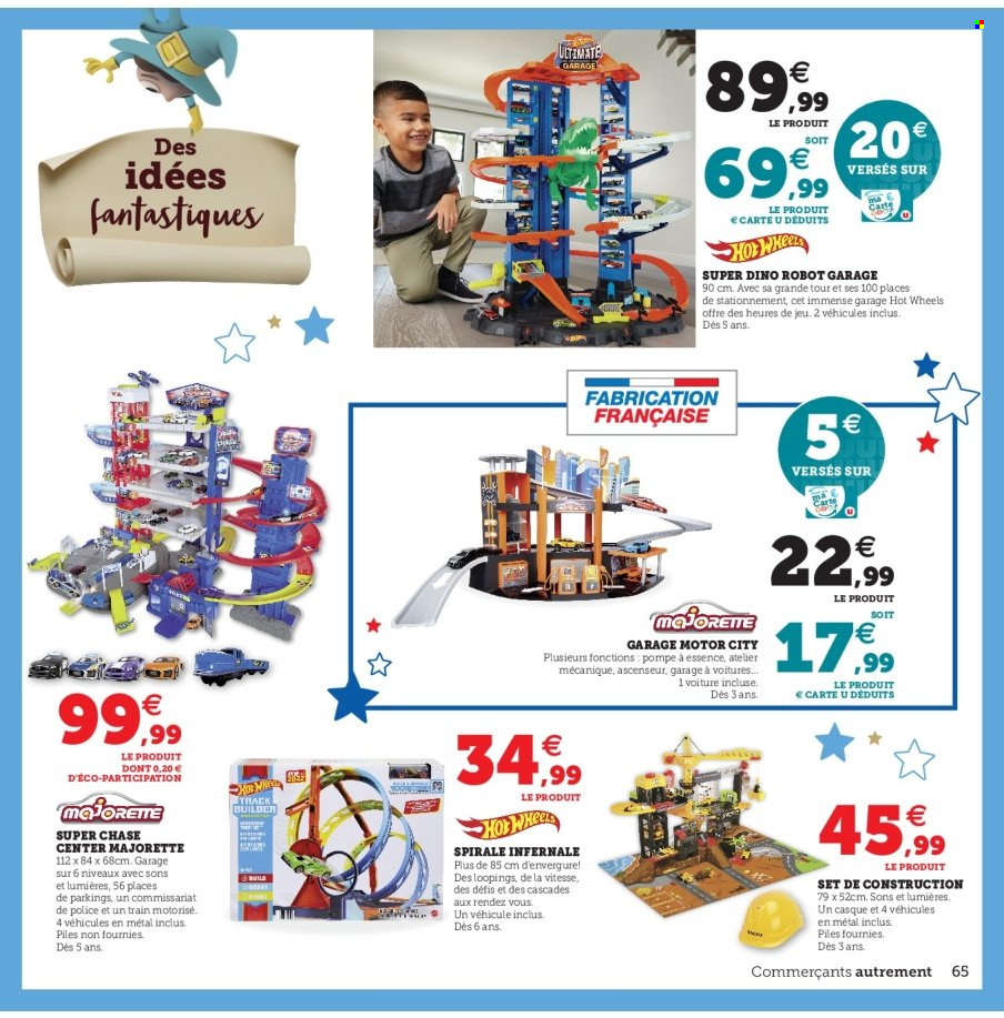 Catalogue HYPER U - 25/10/2022 - 03/12/2022. Page 65