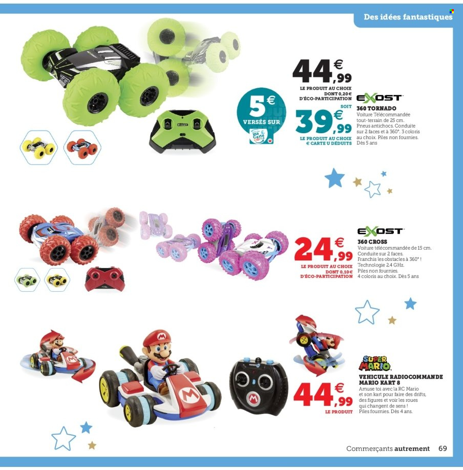 Catalogue HYPER U - 25/10/2022 - 03/12/2022. Page 69