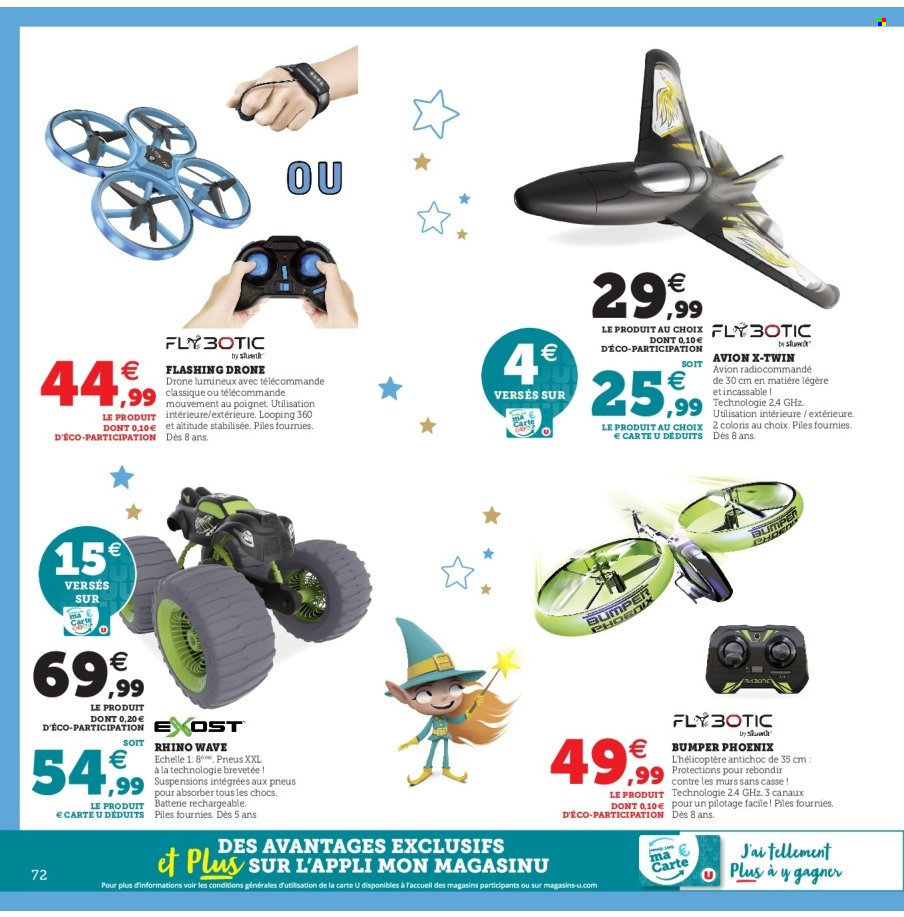 Catalogue HYPER U - 25/10/2022 - 03/12/2022. Page 72