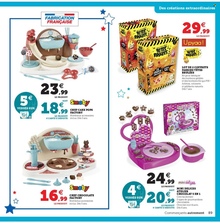 Catalogue HYPER U - 25/10/2022 - 03/12/2022. Page 89