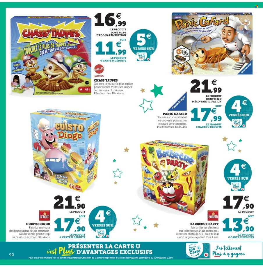 Catalogue HYPER U - 25/10/2022 - 03/12/2022. Page 92
