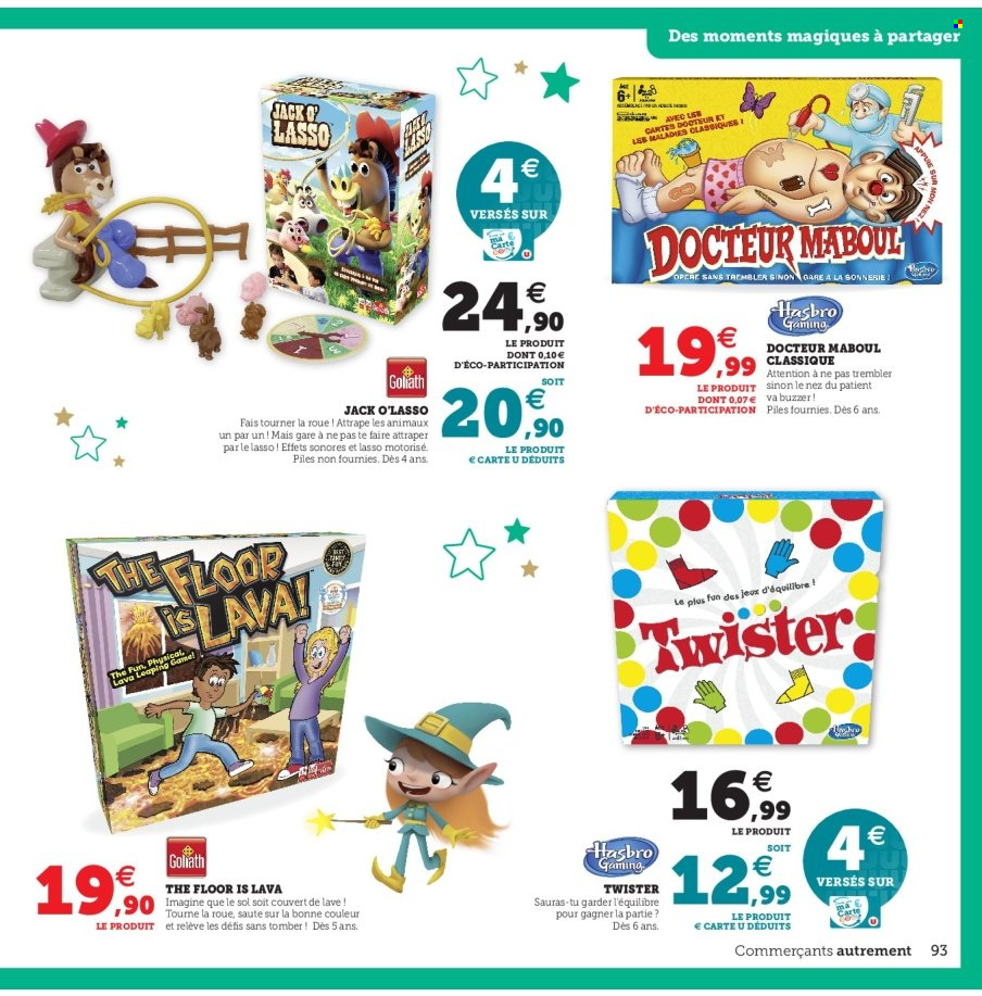 Catalogue HYPER U - 25/10/2022 - 03/12/2022. Page 93