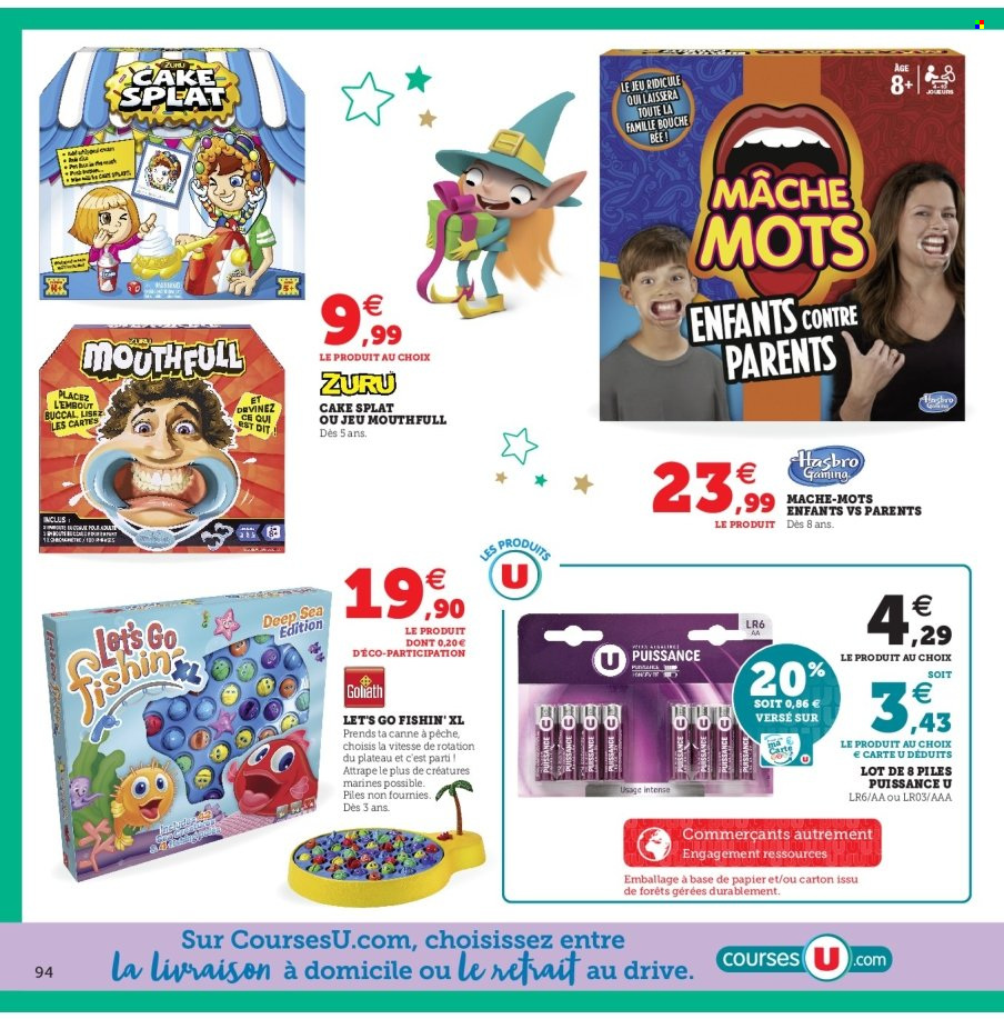 Catalogue HYPER U - 25/10/2022 - 03/12/2022. Page 94