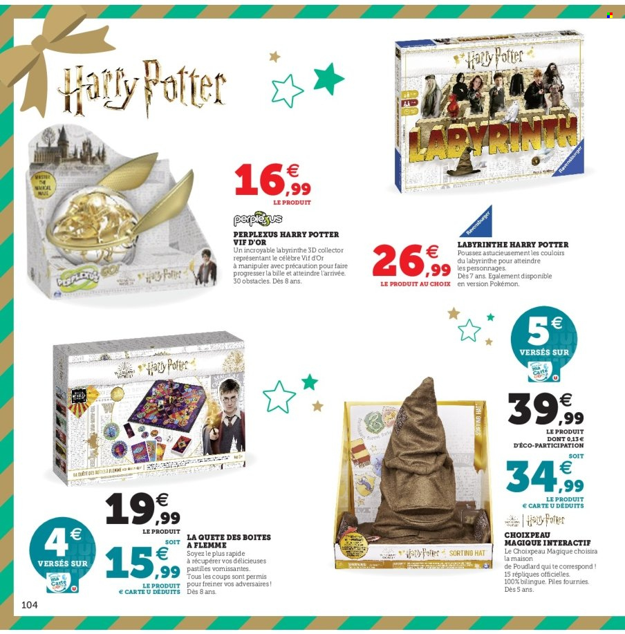 Catalogue HYPER U - 25/10/2022 - 03/12/2022. Page 104