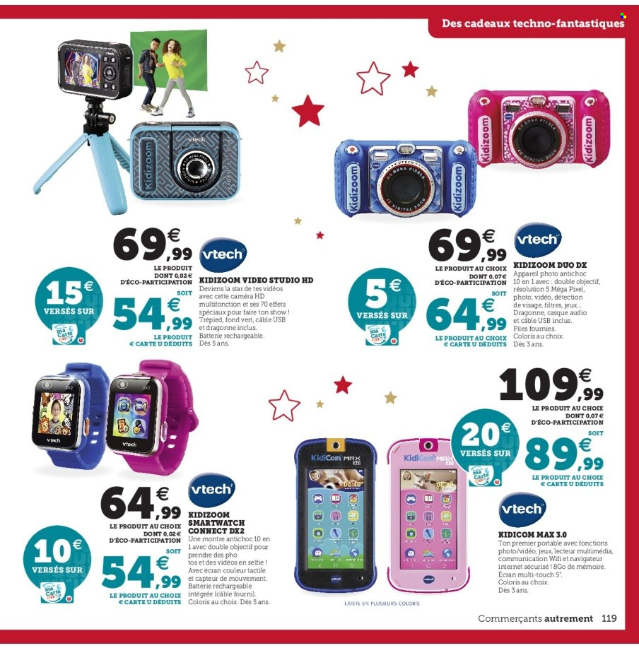 Catalogue HYPER U - 25/10/2022 - 03/12/2022. Page 119