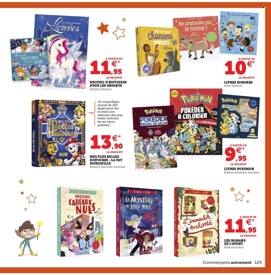 Catalogue HYPER U - 25/10/2022 - 03/12/2022. Page 129