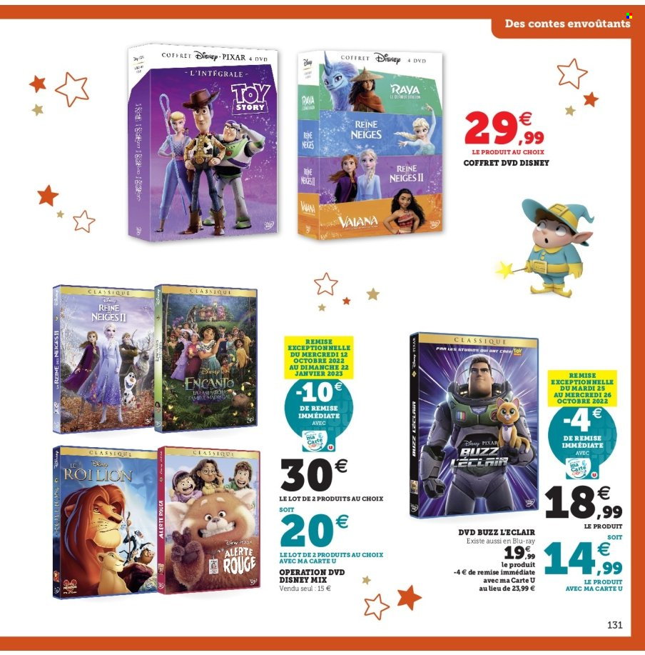 Catalogue HYPER U - 25/10/2022 - 03/12/2022. Page 131