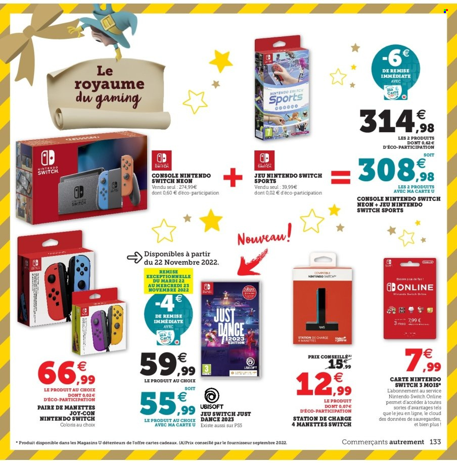 Catalogue HYPER U - 25/10/2022 - 03/12/2022. Page 133