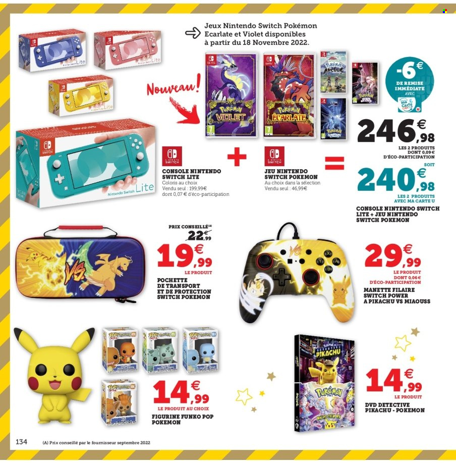 Catalogue HYPER U - 25/10/2022 - 03/12/2022. Page 134