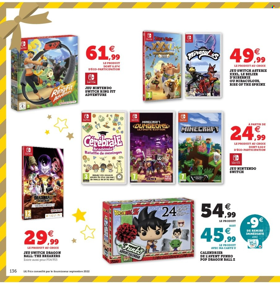Catalogue HYPER U - 25/10/2022 - 03/12/2022. Page 136
