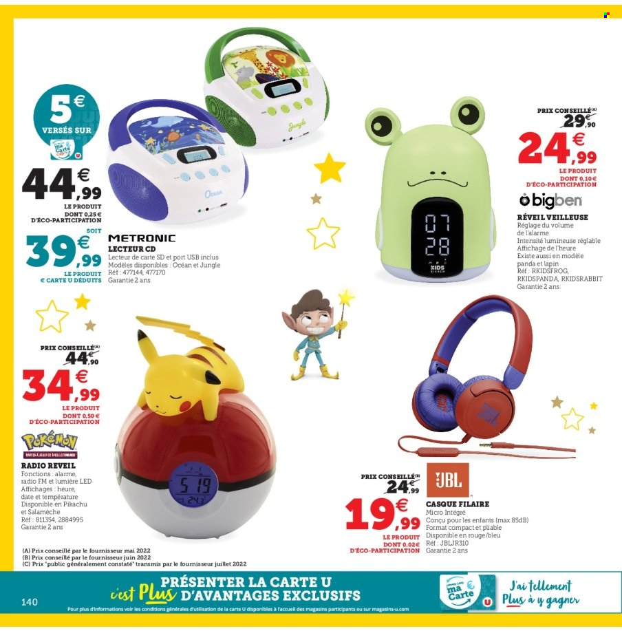 Catalogue HYPER U - 25/10/2022 - 03/12/2022. Page 140