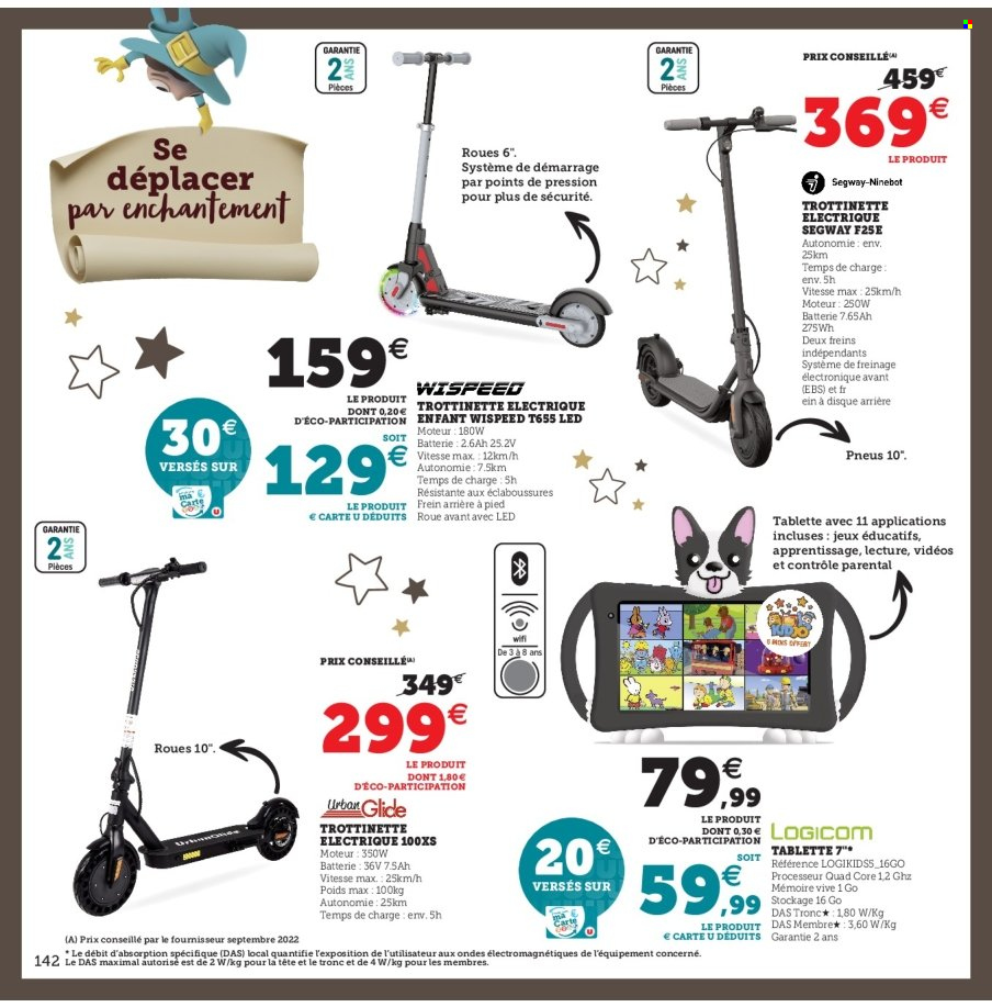Catalogue HYPER U - 25/10/2022 - 03/12/2022. Page 142