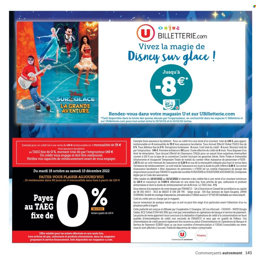 Catalogue HYPER U - 25/10/2022 - 03/12/2022. Page 143
