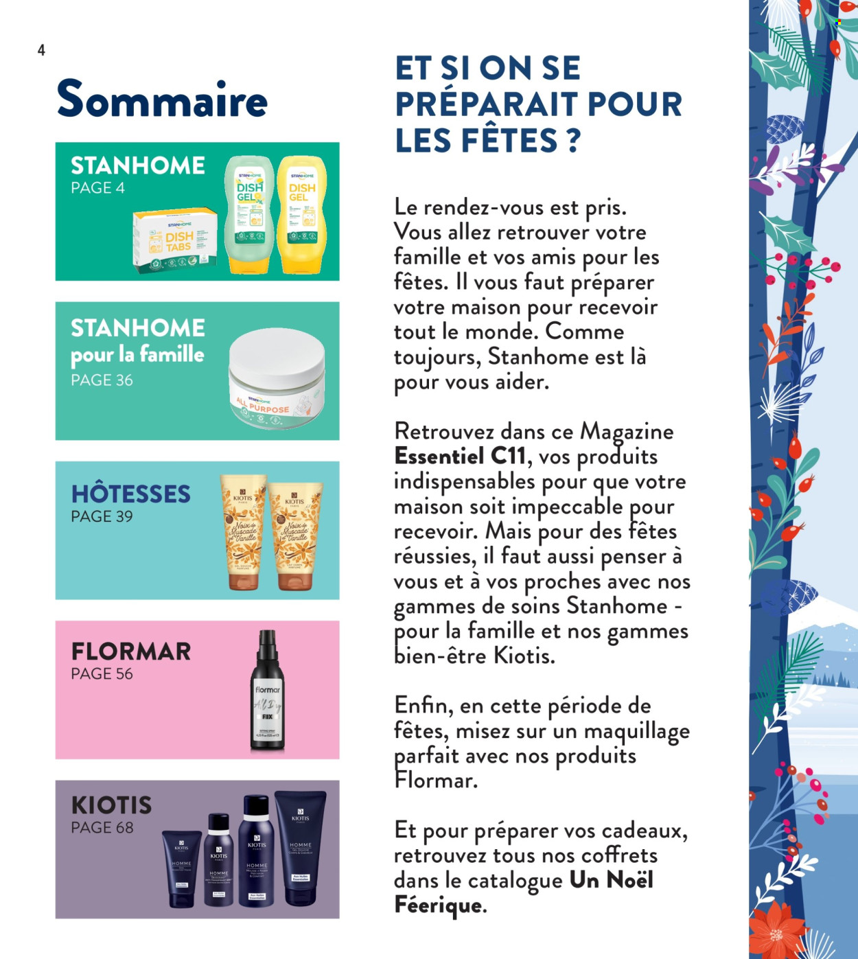 Catalogue Stanhome - 24/10/2022 - 27/11/2022. Page 4
