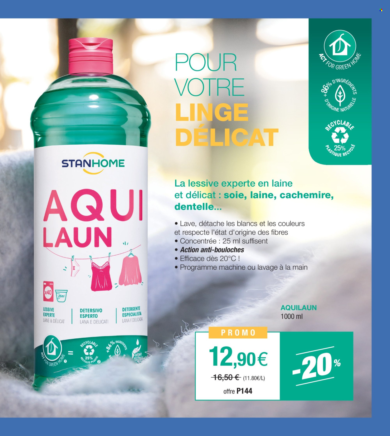 Catalogue Stanhome - 24/10/2022 - 27/11/2022. Page 11