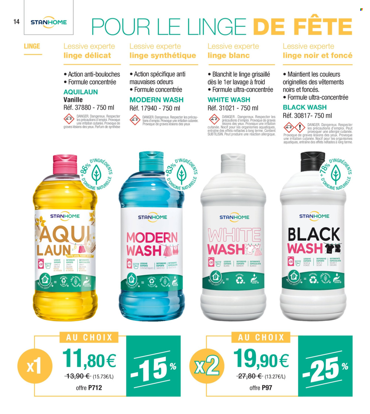 Catalogue Stanhome - 24/10/2022 - 27/11/2022. Page 14