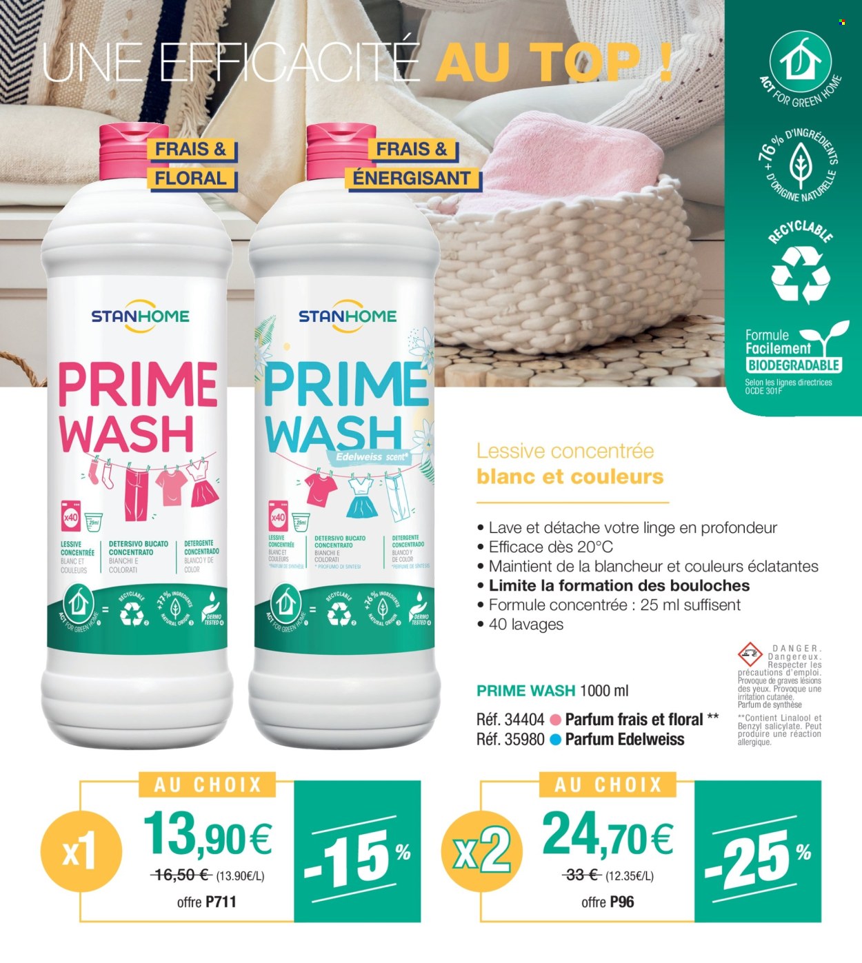 Catalogue Stanhome - 24/10/2022 - 27/11/2022. Page 15